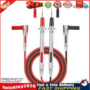 2pcs Multimeter Test Leads Universal Cable 20A 1000V Measuring Probes Pen Newly