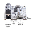 DIY Bluetooth Audio Receiver Module BT5.0 MP3 Wireless Stereo PCB Decoder Board