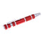 8 In 1 Portable Alloy Screw Driver Pen Set Slotted Bits Repair Tools Red