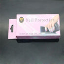 DIY Fashion Tips Nail Protector Clips Manicure Cover Finger Polish Shield