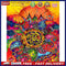 Abstract Sun Flower Oil Paint By Numbers Kit DIY Frameless Drawing for Adul