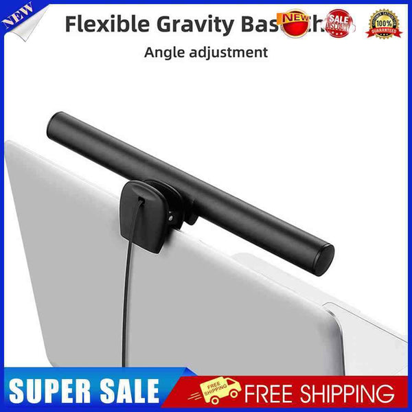 PC Computer Laptop Screen Hanging Light LED Desk Lamp Office Lighting Supplies