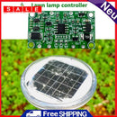 Solar Lights String Lights Controller 8 Mode Board Drive Control PCB