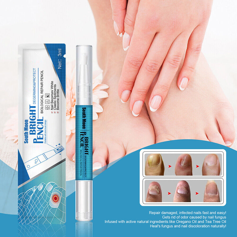 Fungal Nail Treatment Pencil Anti Fungus Biological Repair Nail Oil (1pc)