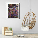 5D Diamond Painting Kit DIY Beaded Dreamcatcher Partial Special Shape Drill Arts