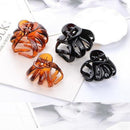 Hair Claw Women Girls Clamps Plastic Hair Clip Ladies Makeup Styling Access