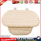 Non Slip Car Seat Cover Warm Plush Seat Protector Mat Pad Cushion (Beige) Newly