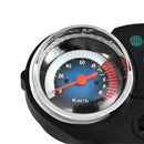 Battery Status LCD Display Indicator Speedometer Electric Tricycle Accessories
