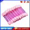 #A 50pcs Eyeshadow Brushes Double Sided Sponge Women Make Up Eye Shadow Brushes