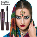 Mascara Waterproof Curling Thicken Lengthen Eyelashes Quick Dry Makeup Tool