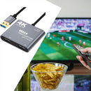 4K 1080P 60fps OBS USB 3.0 Loop-out Video Capture Card HDMI-compatible