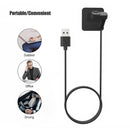Smart Wristband Charger 100cm USB Magnetic Charging Cable Cord Base Supplies