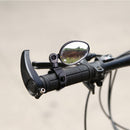Mountain Bike Rearview Reflector 360 Degree Rotation Scooter Handleable Mirrors