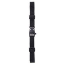 Adjustable Nylon Webbing Sternum Strap Backpack Chest Harness with Whistle Newly