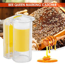 1pcs Bee Queen Marking Catche Plastic Beekeeper One Handed Plunger Plush Tools