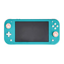 4pcs Cute Cat Paw Thumb Grips for Nintendo Switch Controller (White+Pink)