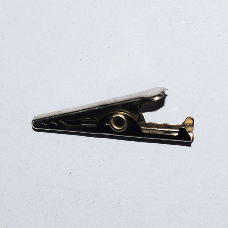 Electrical Clamp Crocodile Test Clips Alligator Clip Testing Probe Meter