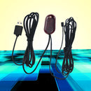 Infrared Remote Control Receiver Emitter USB Adapter IR Extender Repeater