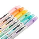 Writing Tools Color Pen Eye Care Key Points Markers Highlighter Pen Set