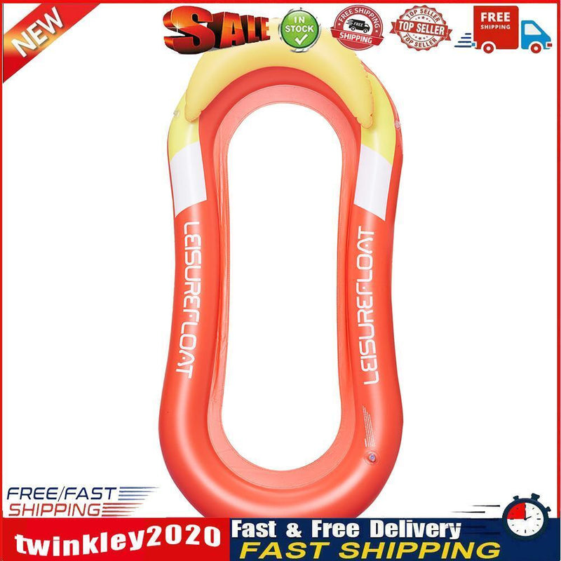 PVC Summer Water Hammock Swimming Pool Beach Water Floating Lounges (02) Newly