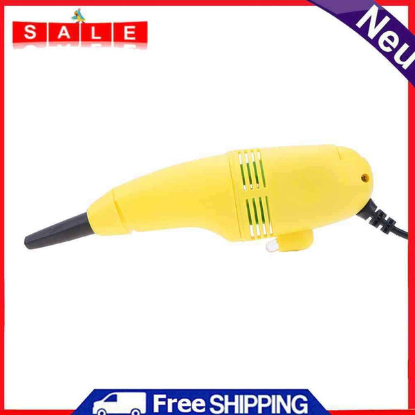 USB Vacuum Mini USB Laptop Keyboard Cleaner Notebook Brush Dust Cleaning Ki