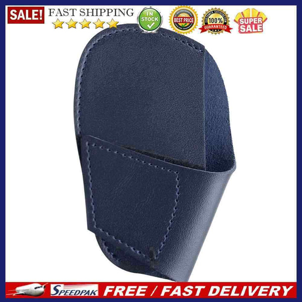 Universal Golf Club Push Putter Head Covers Protector PU Leather Wedges Cover