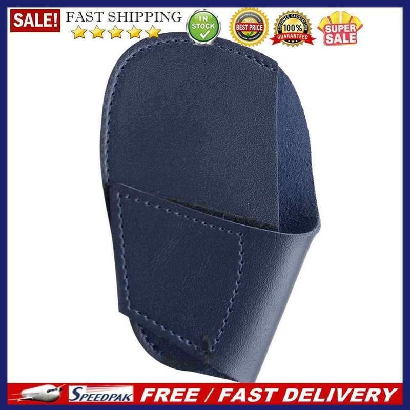 Universal Golf Club Push Putter Head Covers Protector PU Leather Wedges Cover