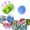 15g/Bag DIY Luminous Round Rhinestones Kit for Diamond Painting (Dark Blue)
