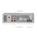 FM/USB/AUX/SD Car Radio In-dash Audio Head Unit Car MP3 Player Bluetooth