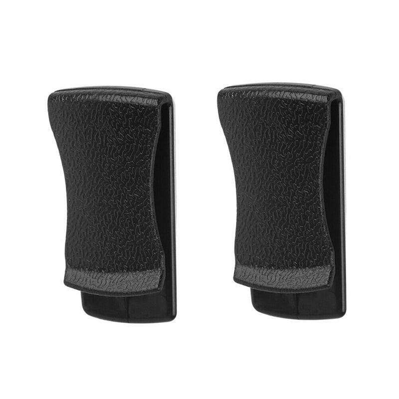 2x Car Sunglasses Ticket Pen Card Holder Clips Glasses Sun Visor Dash Clamp