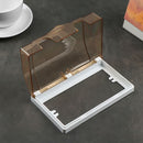 Electric Plug Cover Socket Protector Double Sockets Switch protection box