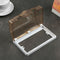 Electric Plug Cover Socket Protector Double Sockets Switch protection box
