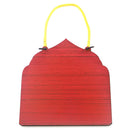 Eid Al-Fitr Wooden Hanging Plate Islamic Ramadan Festival Party Pendant Board