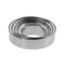 5pcs Circle Steel Cookie Cake Cutter Biscuit Diy Baking L6C0 Pastry J1I7