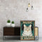 Retro Cat Poster Frameless Picture Oil Paint By Numbers Hand Painted Picture