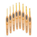 Sewing Needles Aluminum Yarn Crochet Crochet Hooks Weave Tools Knitting Needles