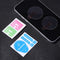 2pcs Watch Tempered Glass Screen Protector Film for Garmin Forerunner 745 Newly