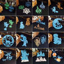 Photo Album Decor Scrapbooking Cutting Dies Cards Making Embossing Stencil
