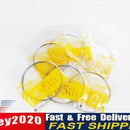 Set of Electric Guitar Strings 6 Steel Strings 1 Meter XL150 Newly
