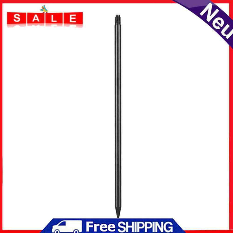 Thickened Desktop Light Pole Stand Bracket Ground Nails Camping Accessories