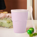 #A Homemade Water Bottle Frozen Smoothie Cup Beer Coffee Drinking Cups Drinkware