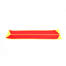 Reflective Stickers for M365 Scooter Night Riding Safety PVC Strip (Red) Newly