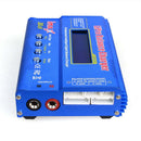 HTRC iMAX B6 AC 80W Digital LCD RC Lipo LiFe NiMh NiCD Battery Balance Charger