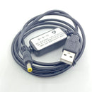 USB Charger Cable For VX-6R VX7R VX8R VX-277 FT-60R FT-70D Walkie Talkie