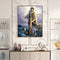 Jesus Redemption Oil Paint By Numbers Kit DIY Acrylic Painting on Canvas