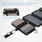 20W Folding Solar Cells Charger Outdoor 5V Solar Panels for Phone Charging Newly