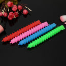 Long Spiral Hair Perm Rod Hairdressing Styling Curler Rollers (02 18pcs) Newly