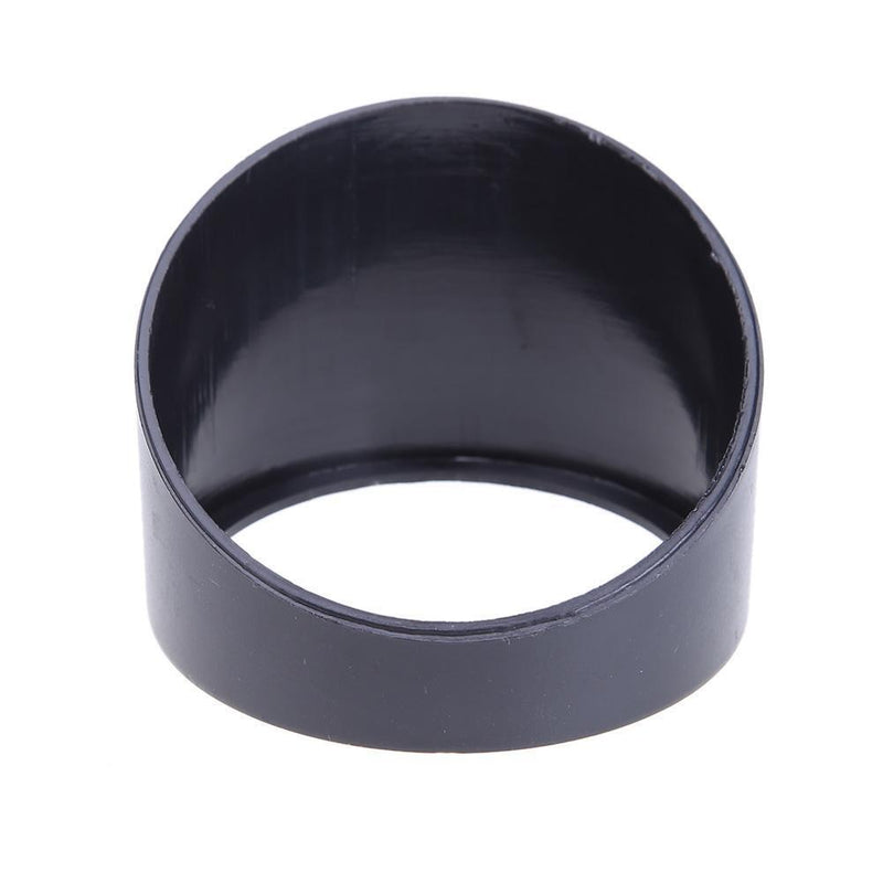 Universal 60mm track width visor surround protector sunlight shield cover