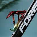 Ultralight MTB Road Bike Water Bottle Cage Vacuum Plating Cycling Accessories