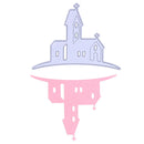 DIY Castle Embossing Cutting Dies Stencils Scrapbook Craft Album Card Gifts-1938